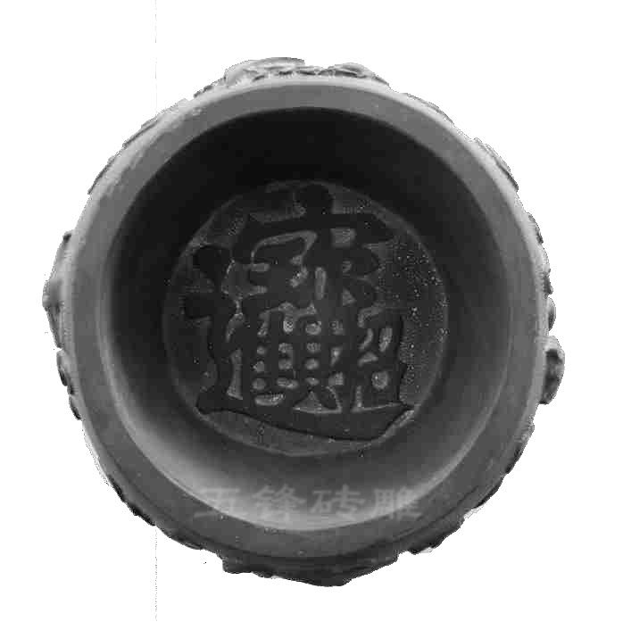 招财进宝-烟缸