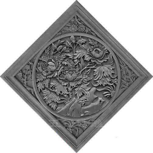 牡丹（菱形）