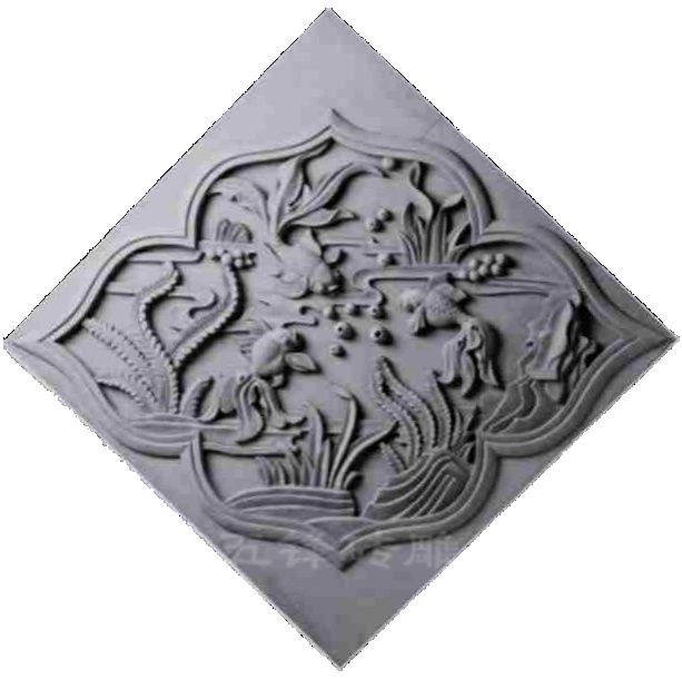 金玉满堂（菱形）