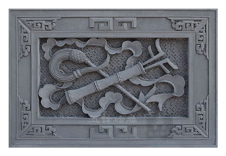 暗八仙-渔鼓