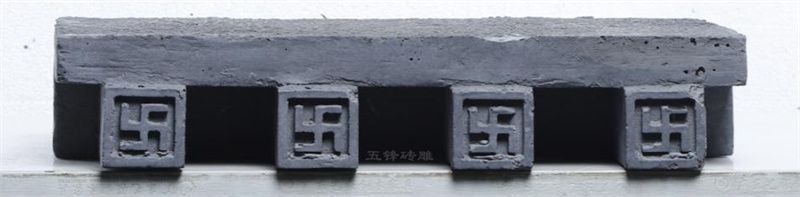 椽头