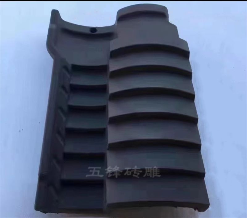 徽派主瓦