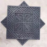 汉纹砖