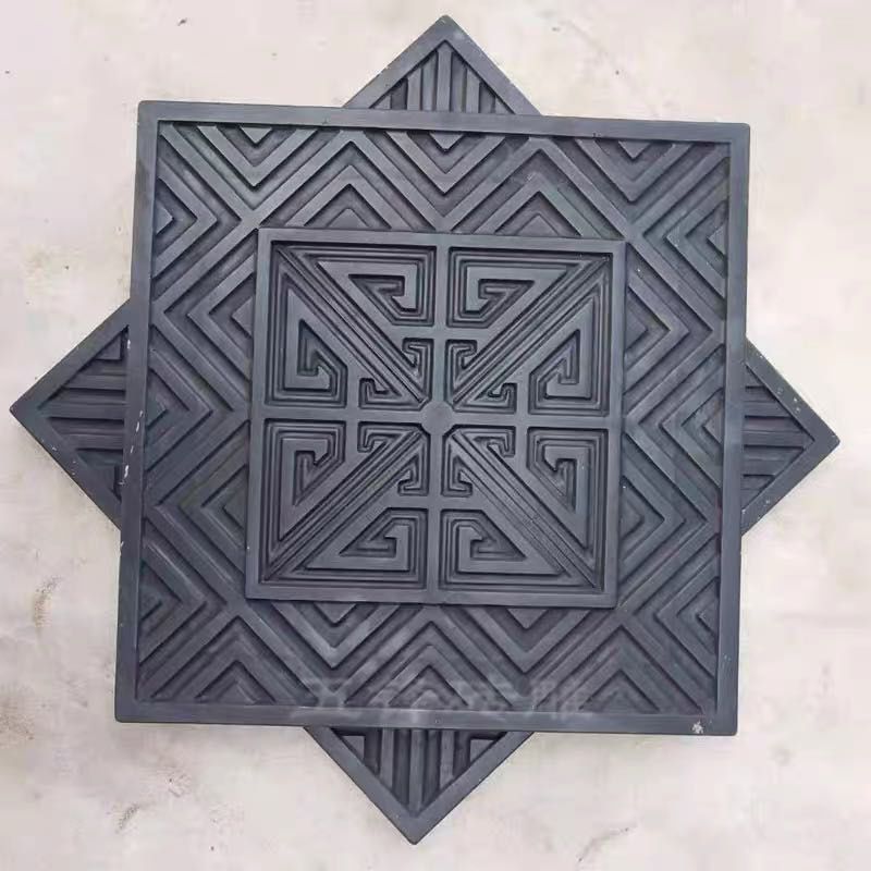汉纹砖