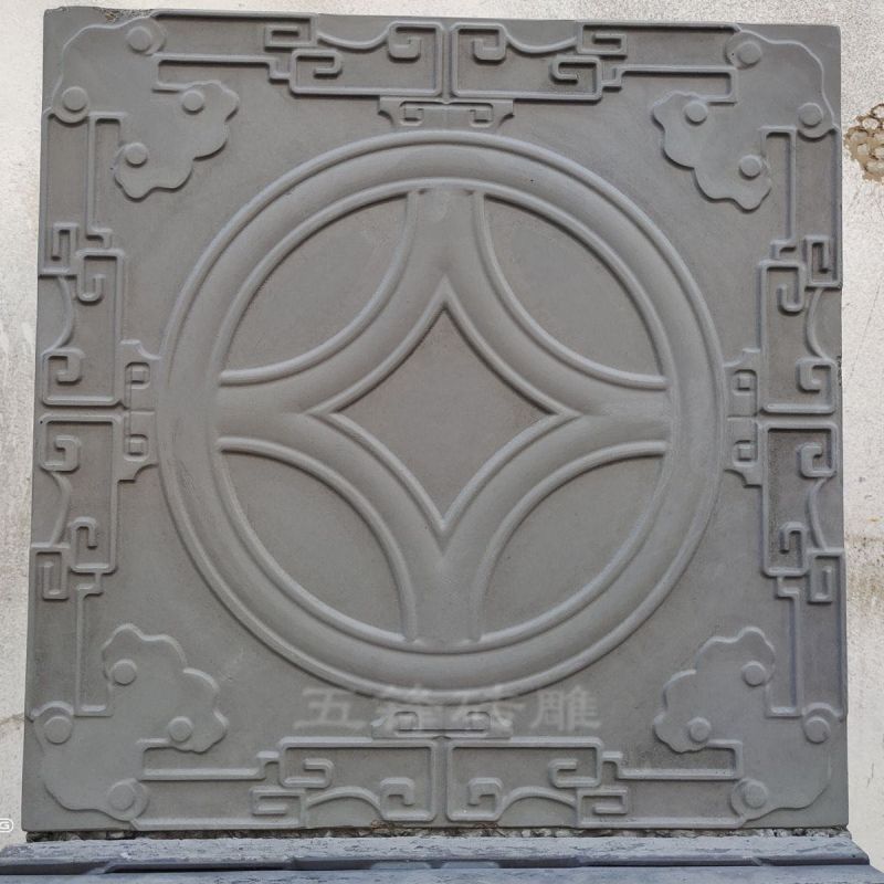 铜钱砖