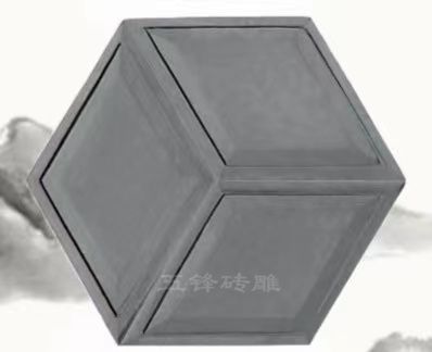 龟背