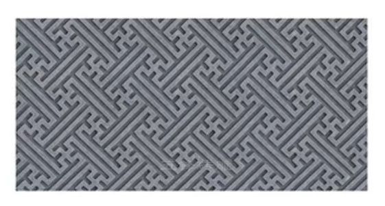 万字纹