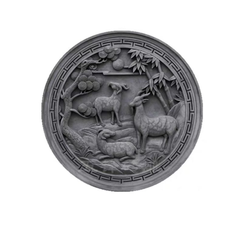 三羊开泰