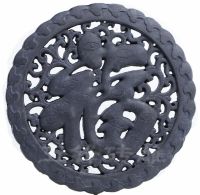 福（镂空）