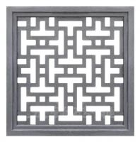 镂空窗（正方形）