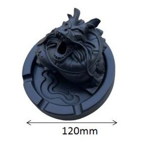 龙息桌面工艺品