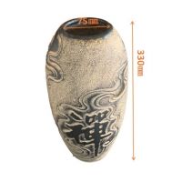 禅意花瓶摆件