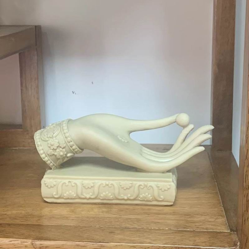 招财佛手