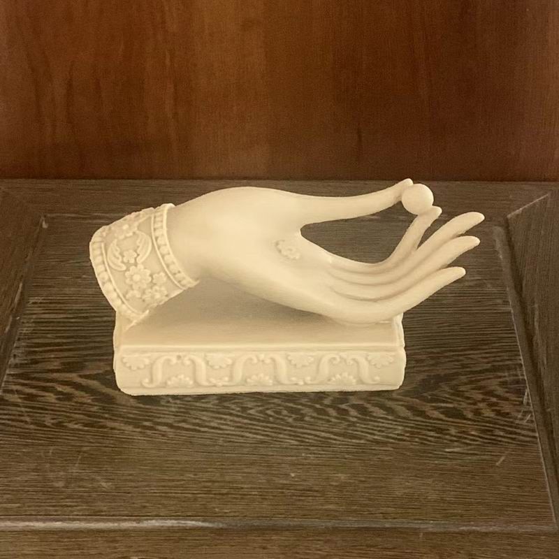 招财佛手
