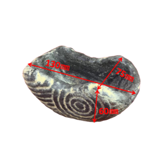 中式复古做旧花器