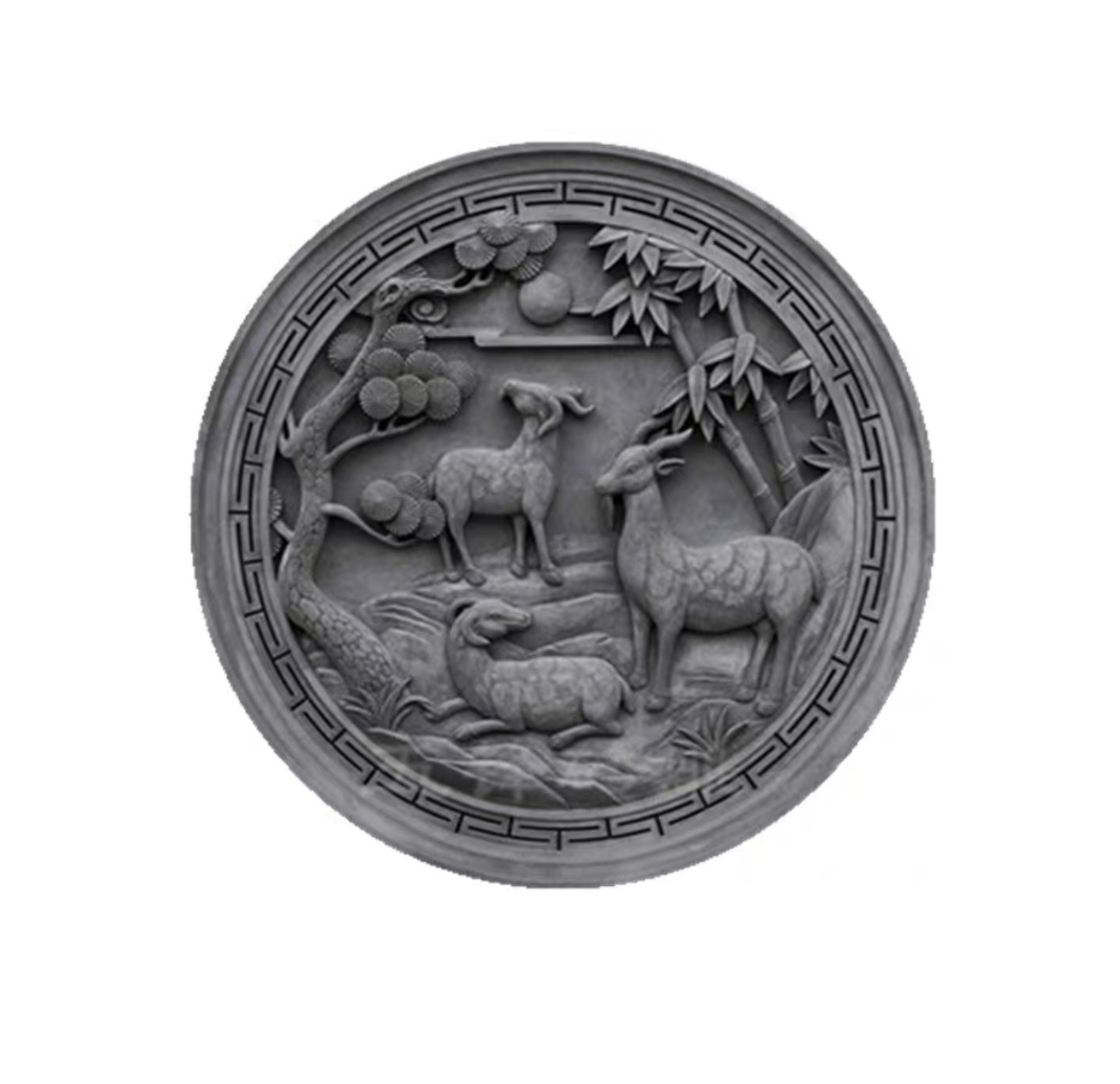 28三羊开泰