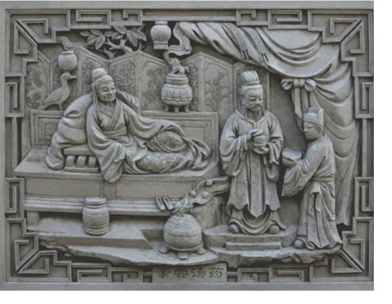 21亲尝汤药
